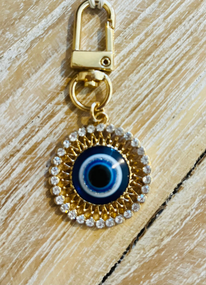 
                  
                    Evil Eye Key Chain
                  
                