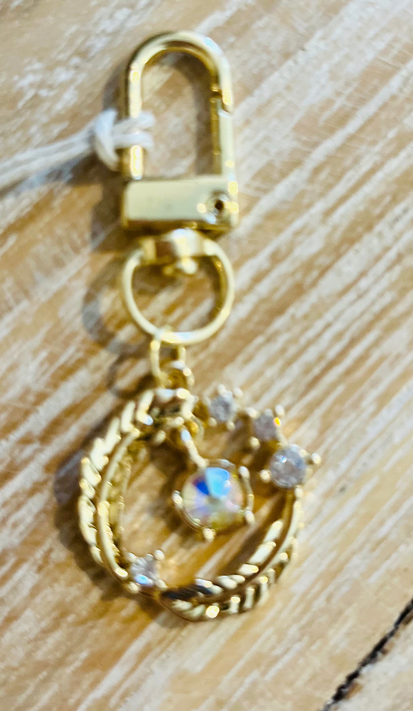 
                  
                    Evil Eye Key Chain
                  
                